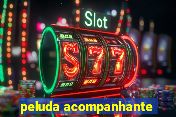 peluda acompanhante